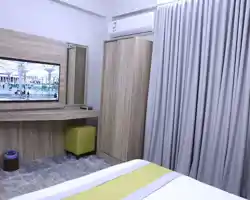 MADINAH DELUXE Hotel thumbnail